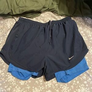 Nike dry-fit shorts!